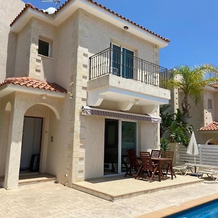 Villa Katia 프로타라스 외부 사진