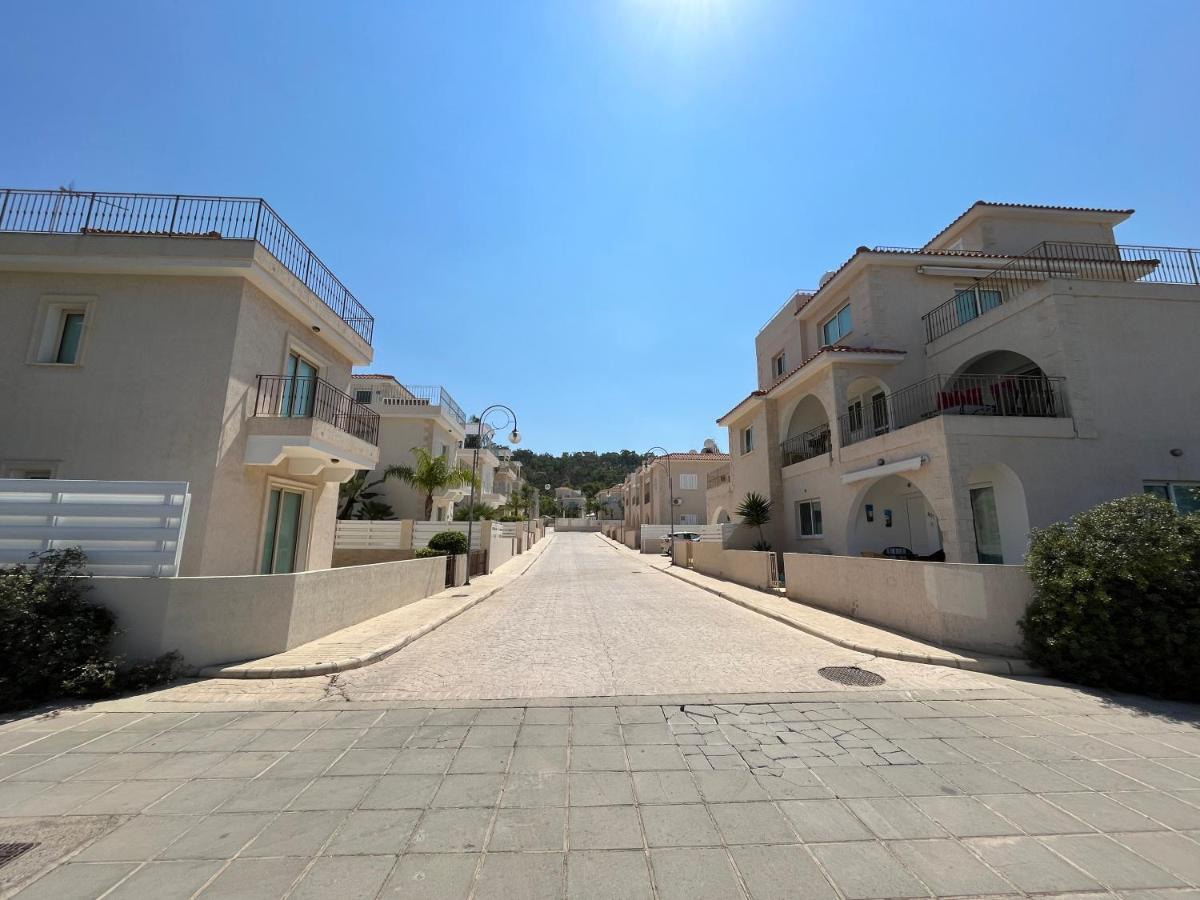 Villa Katia 프로타라스 외부 사진