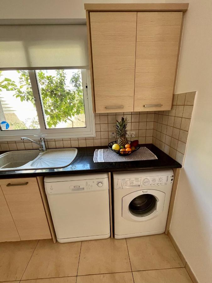 Villa Katia 프로타라스 외부 사진