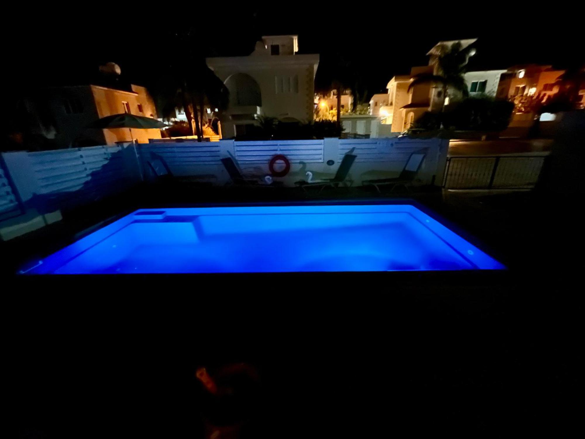 Villa Katia 프로타라스 외부 사진