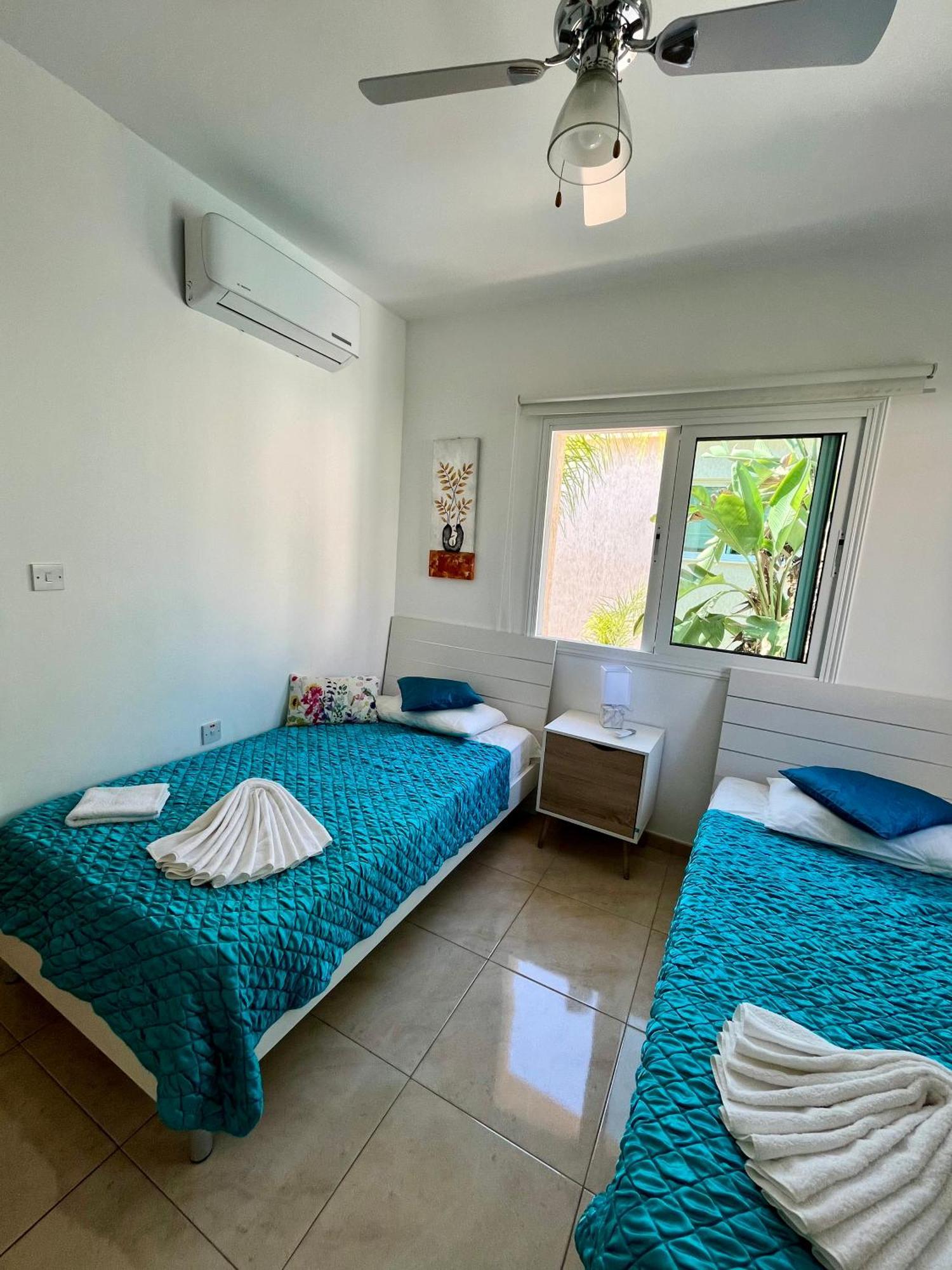 Villa Katia 프로타라스 외부 사진