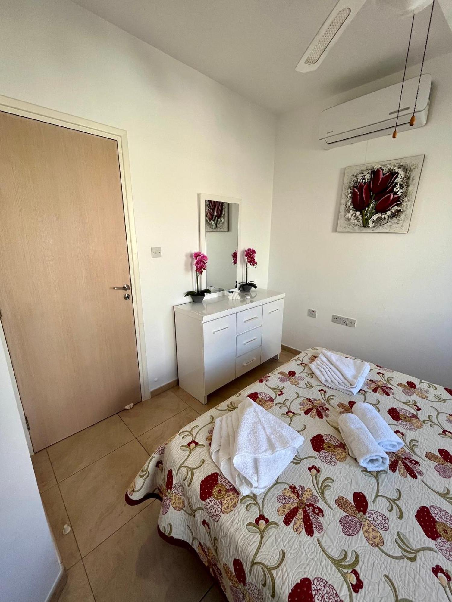 Villa Katia 프로타라스 외부 사진
