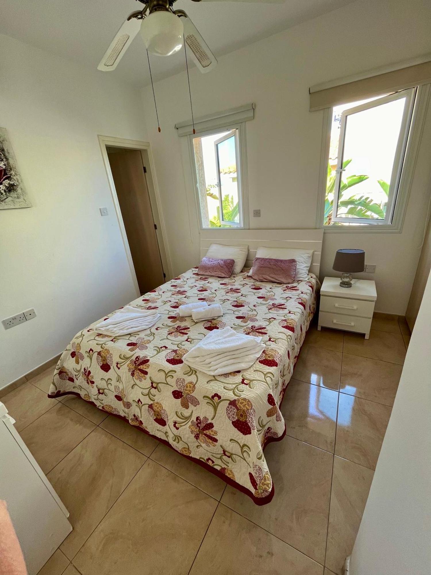 Villa Katia 프로타라스 외부 사진