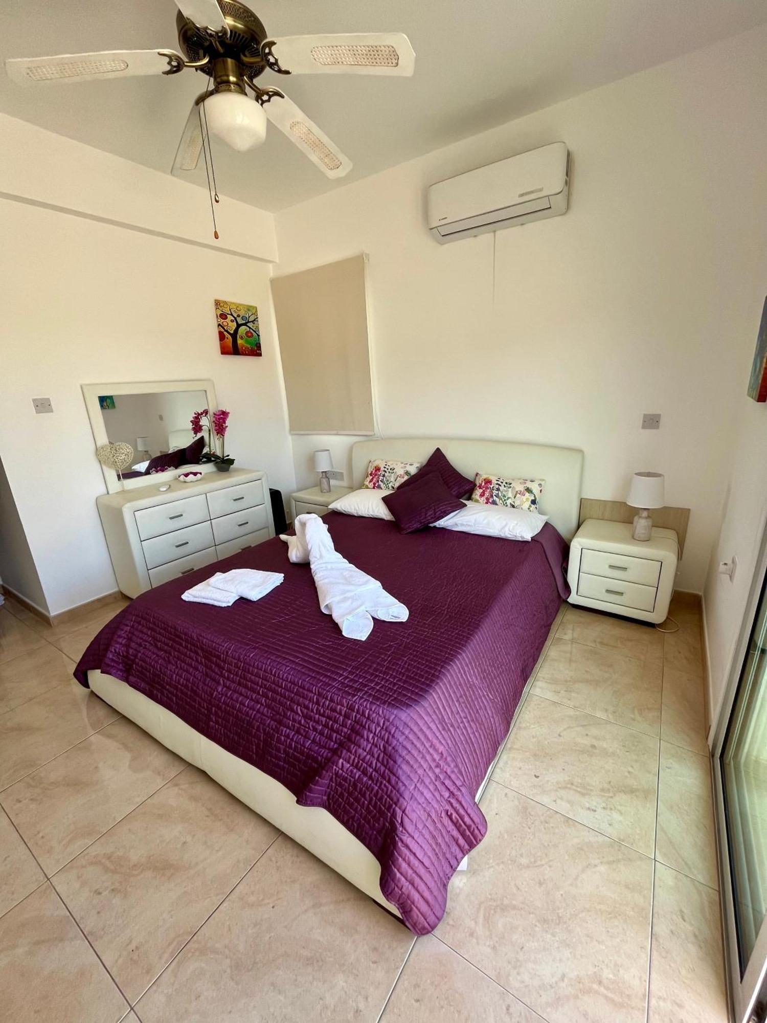 Villa Katia 프로타라스 외부 사진
